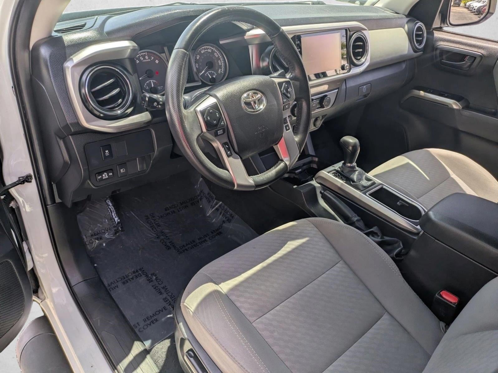 2022 Toyota Tacoma SR5 V6