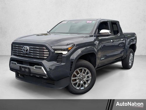 2025 Toyota Tacoma 4WD TRD Sport Hybrid