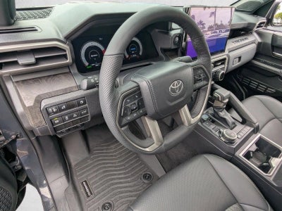 2025 Toyota Tacoma 4WD TRD Sport Hybrid