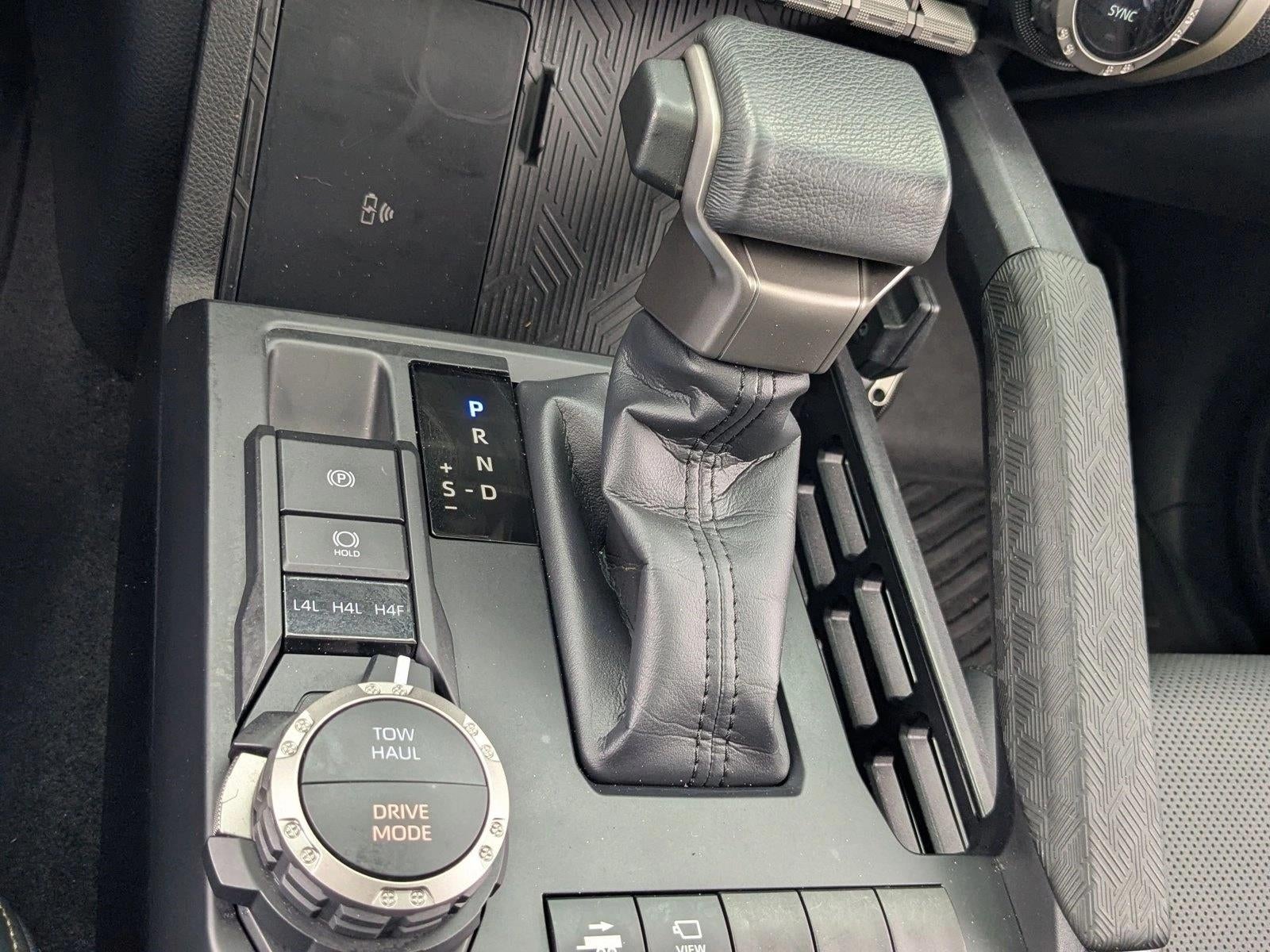 2025 Toyota Tacoma 4WD TRD Sport Hybrid