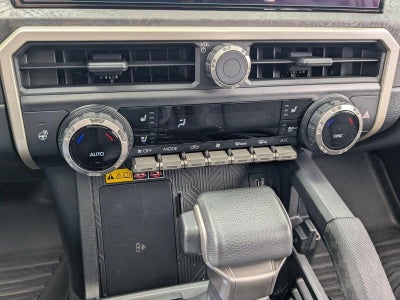 2025 Toyota Tacoma 4WD TRD Sport Hybrid