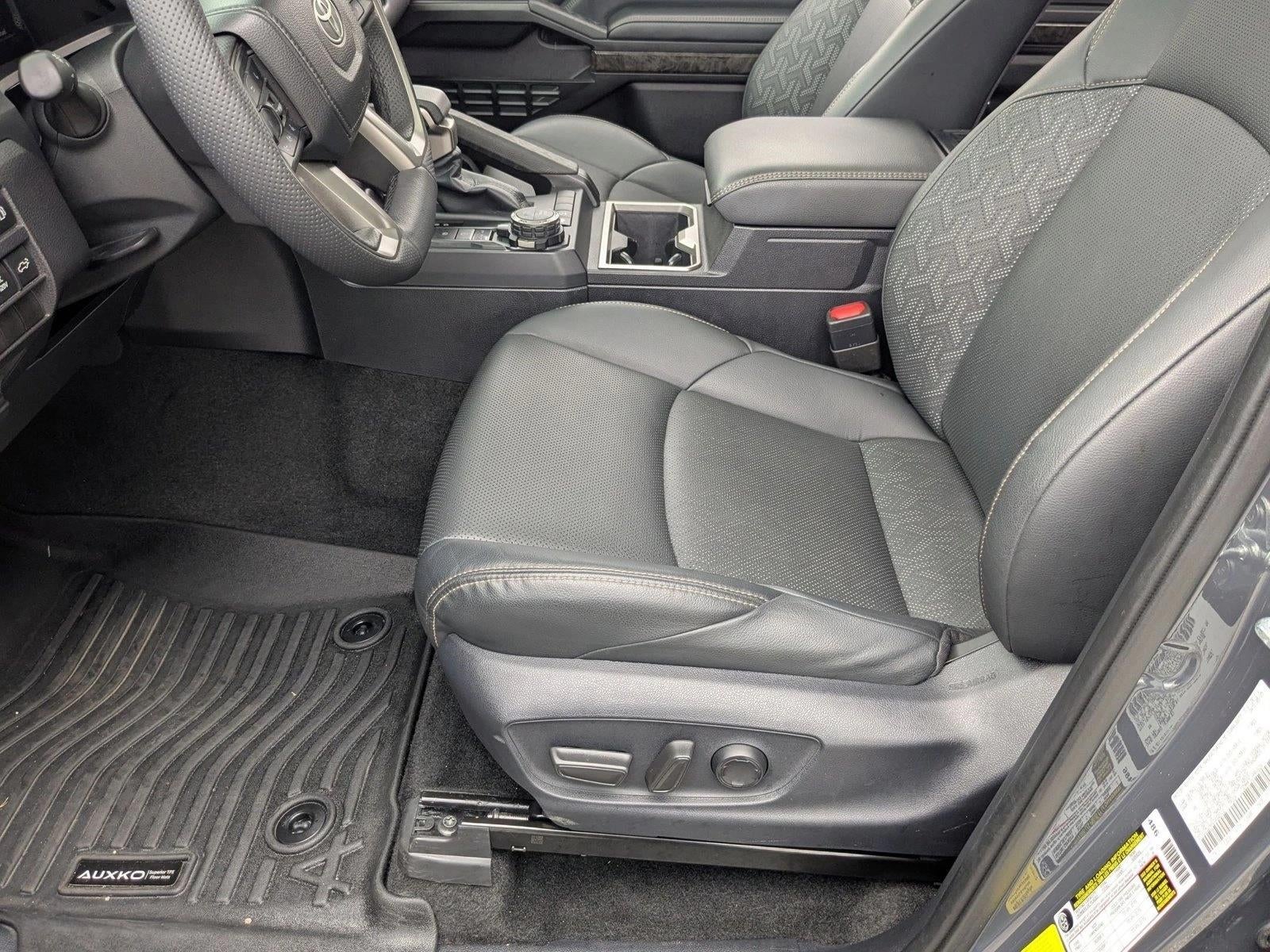 2025 Toyota Tacoma 4WD TRD Sport Hybrid