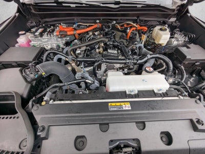 2025 Toyota Tacoma 4WD TRD Sport Hybrid