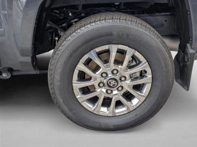 2025 Toyota Tacoma 4WD TRD Sport Hybrid