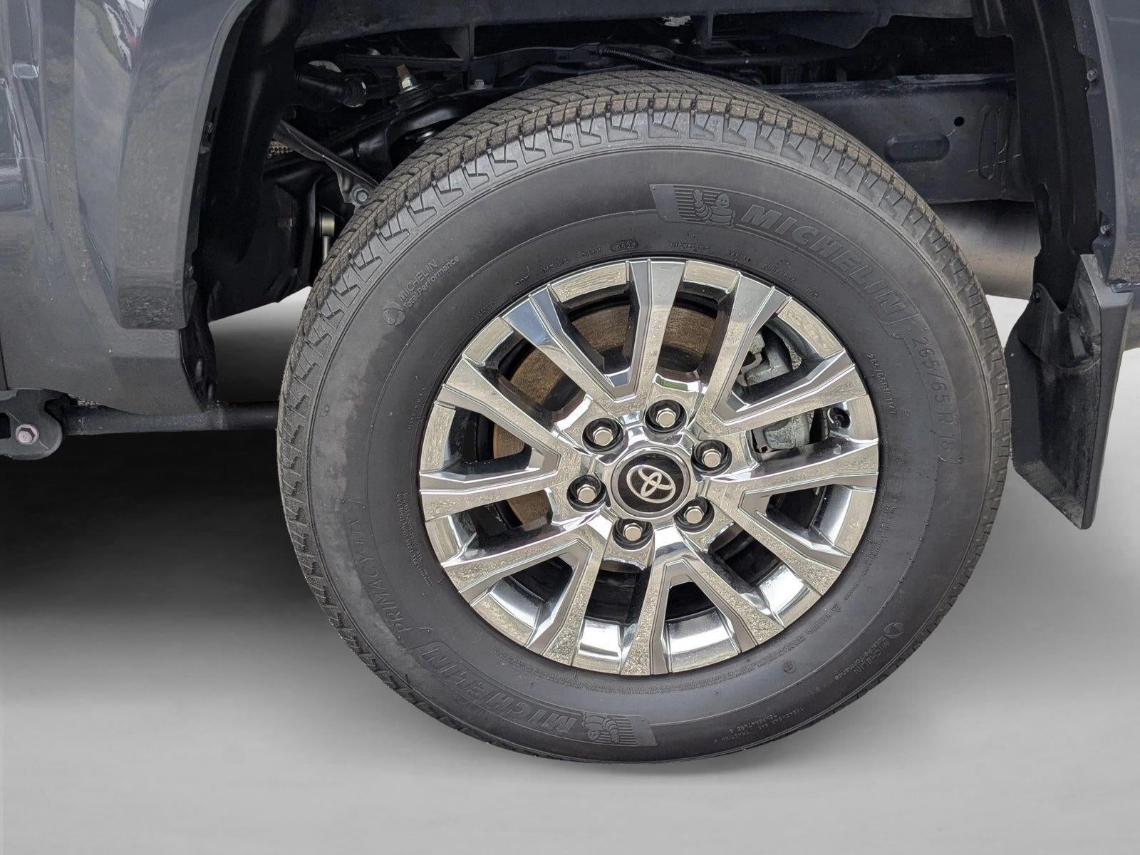 2025 Toyota Tacoma 4WD TRD Sport Hybrid