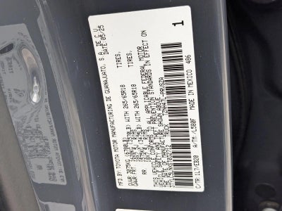 2025 Toyota Tacoma 4WD TRD Sport Hybrid