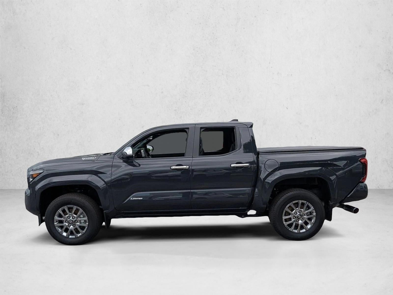 2025 Toyota Tacoma 4WD TRD Sport Hybrid