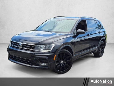 2021 Volkswagen Tiguan 2.0T SE