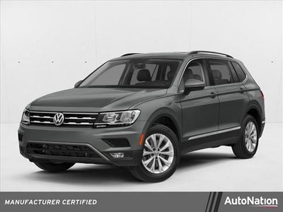 2020 Volkswagen Tiguan 2.0T SEL Premium R-Line
