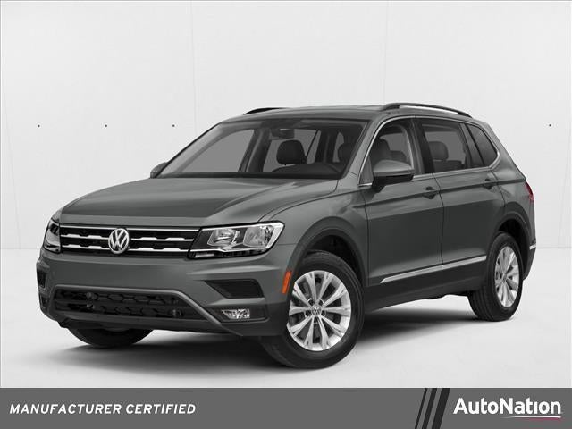 2020 Volkswagen Tiguan 2.0T SEL Premium R-Line
