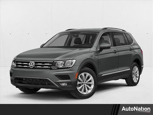 2020 Volkswagen Tiguan 2.0T SEL Premium R-Line