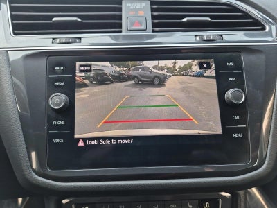 2020 Volkswagen Tiguan 2.0T SEL Premium R-Line