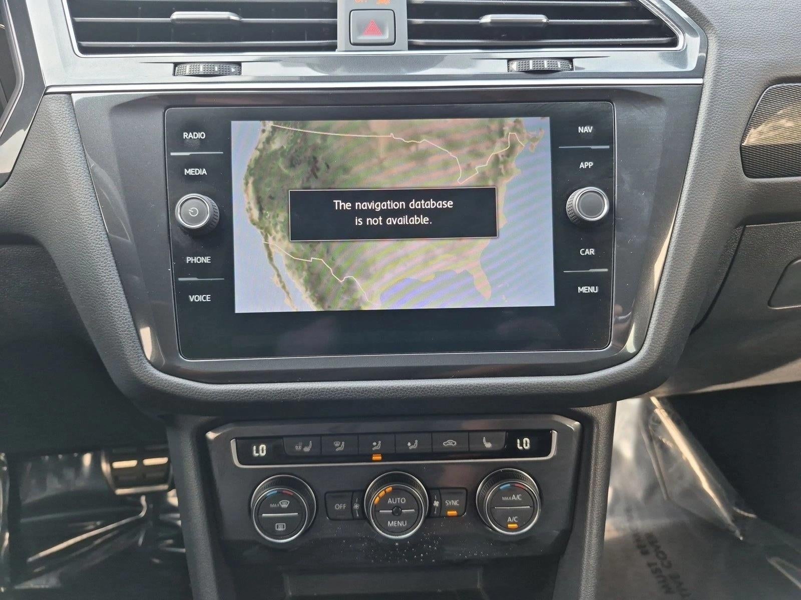 2020 Volkswagen Tiguan 2.0T SEL Premium R-Line