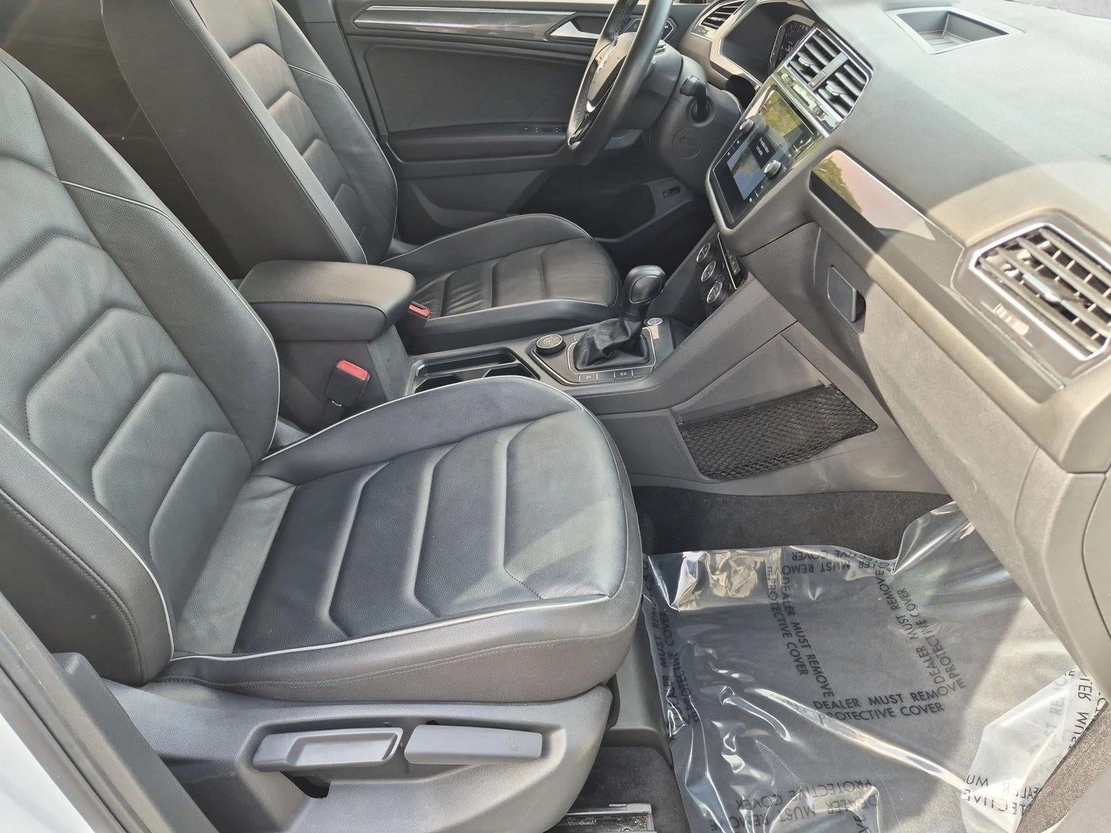 2020 Volkswagen Tiguan 2.0T SEL Premium R-Line