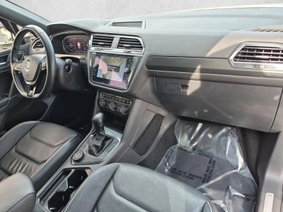 2020 Volkswagen Tiguan 2.0T SEL Premium R-Line