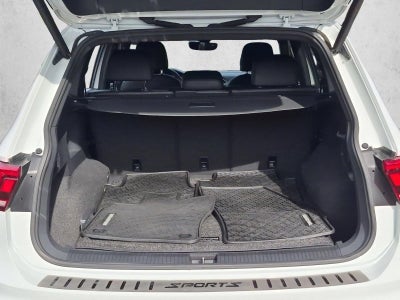 2020 Volkswagen Tiguan 2.0T SEL Premium R-Line