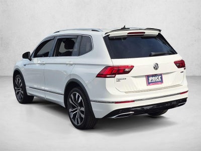 2020 Volkswagen Tiguan 2.0T SEL Premium R-Line