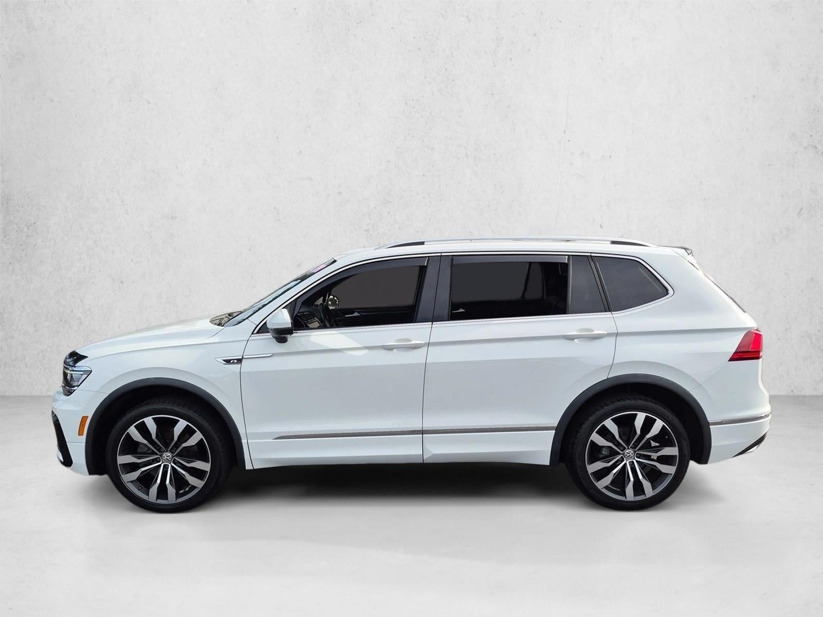 2020 Volkswagen Tiguan 2.0T SEL Premium R-Line