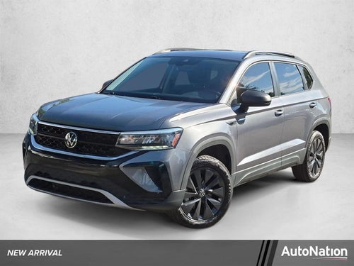 2024 Volkswagen Taos 1.5T S
