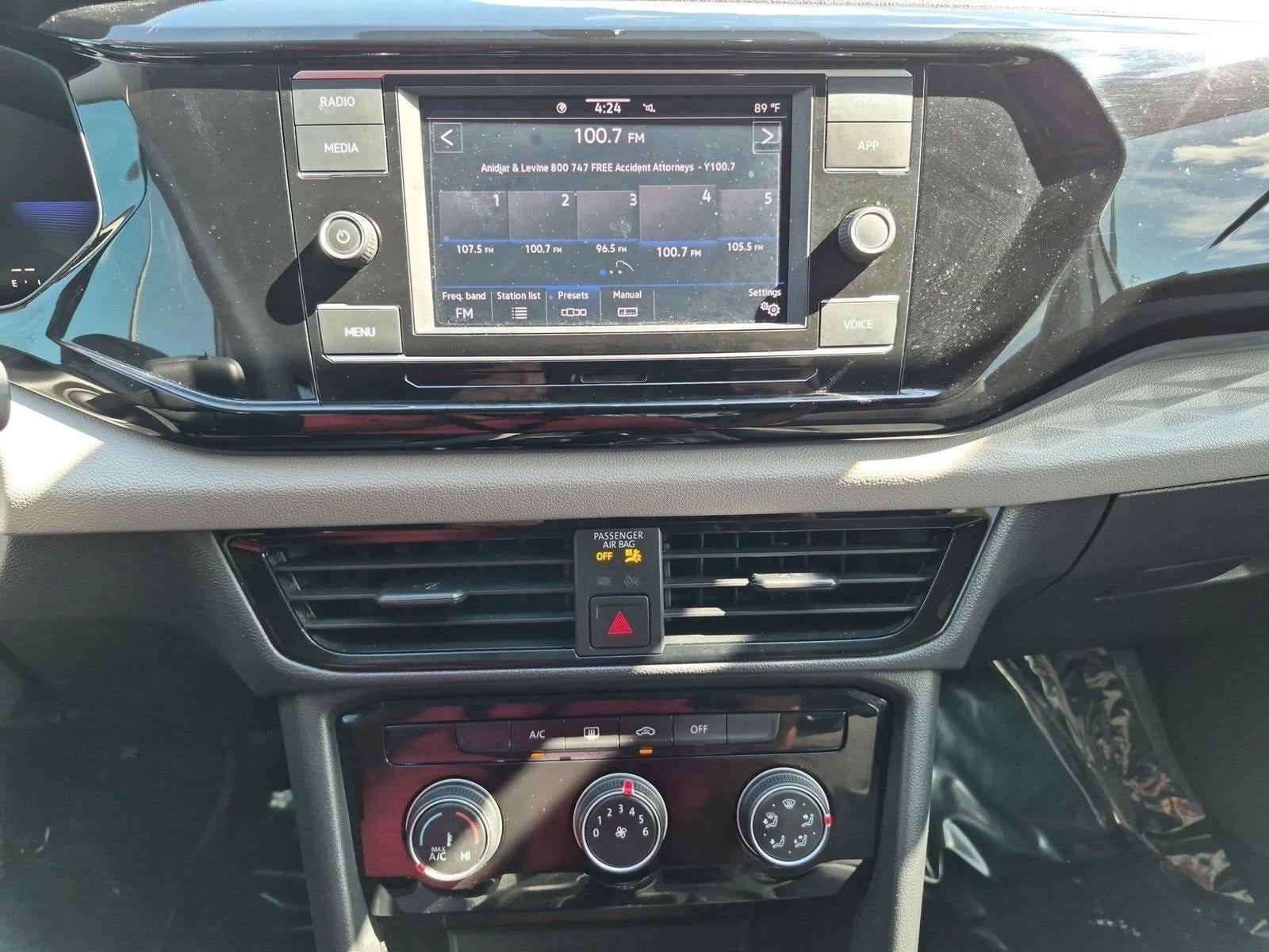 2023 Volkswagen Taos 1.5T S