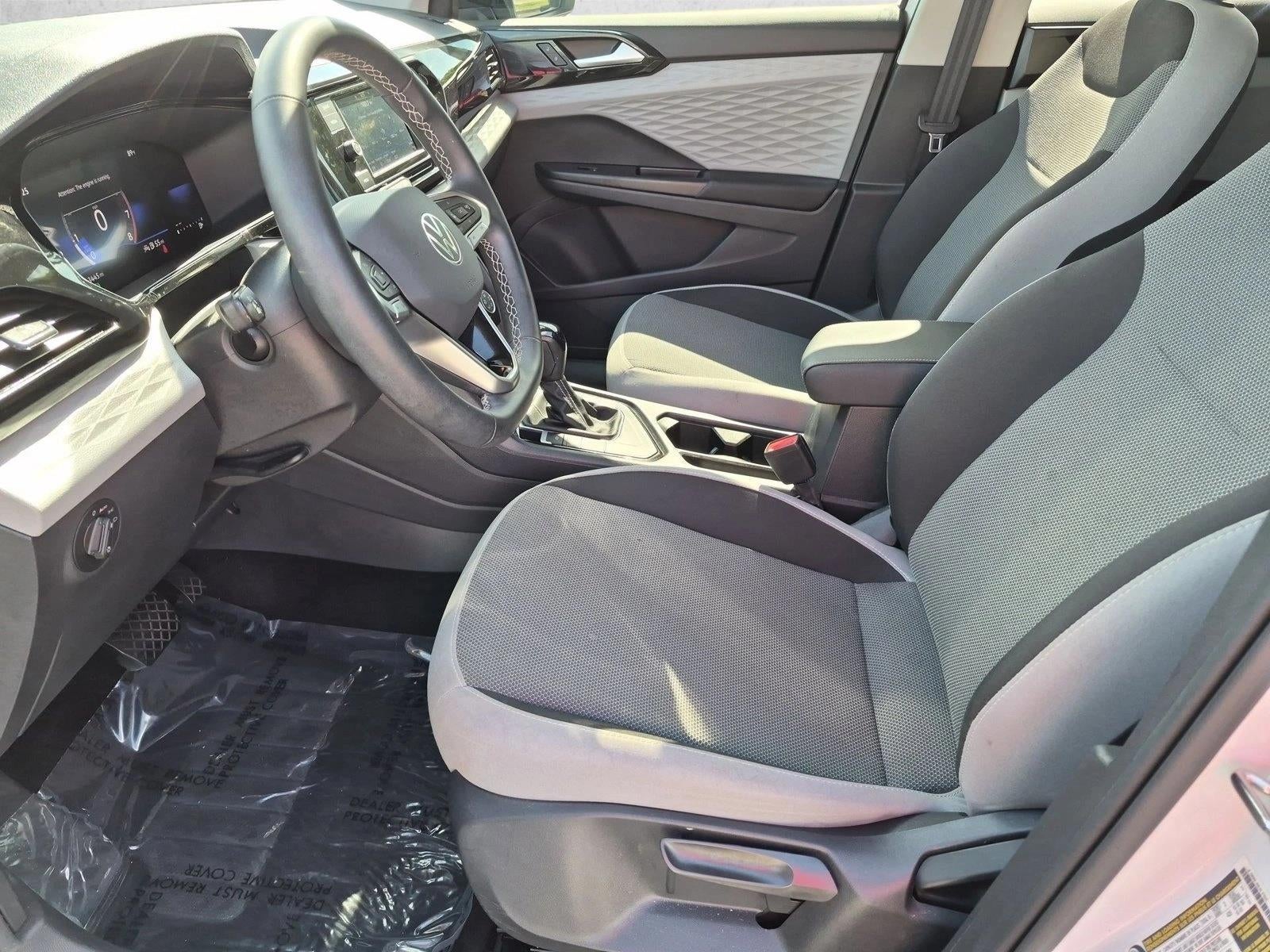 2023 Volkswagen Taos 1.5T S