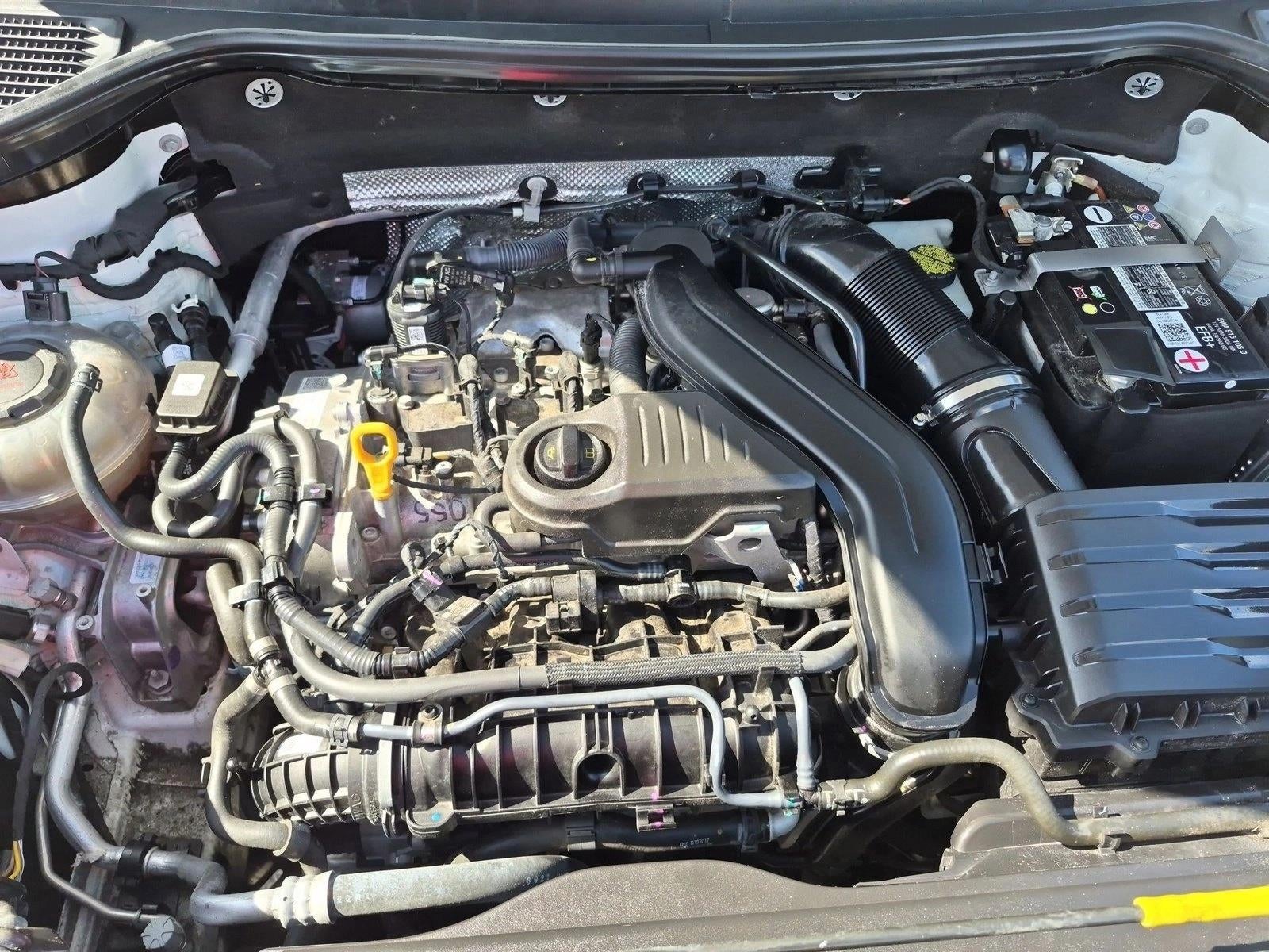 2023 Volkswagen Taos 1.5T S