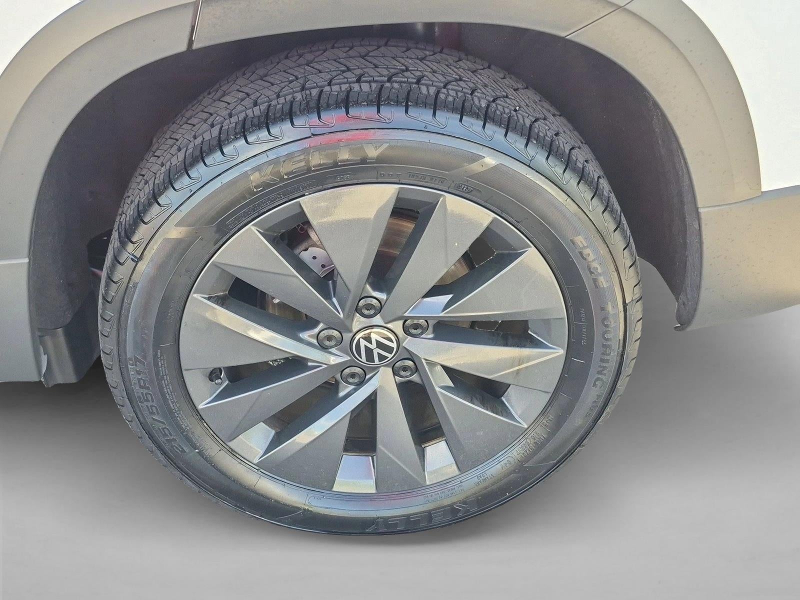 2023 Volkswagen Taos 1.5T S