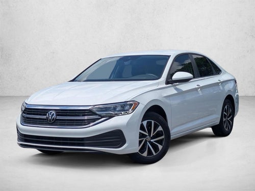 2024 Volkswagen Jetta 1.5T S