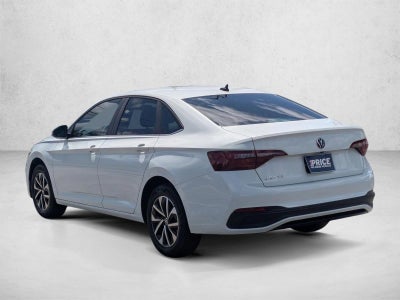 2024 Volkswagen Jetta 1.5T S