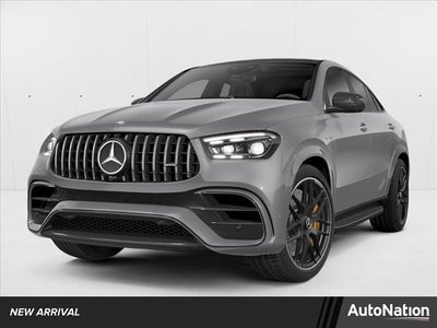 2024 Mercedes-Benz AMG® GLE 63 Coupe S 4MATIC®+