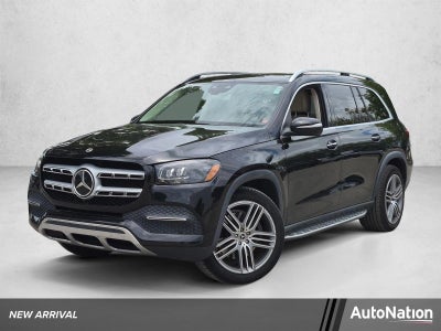2020 Mercedes-Benz GLS GLS 450