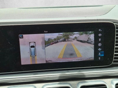 2020 Mercedes-Benz GLS GLS 450