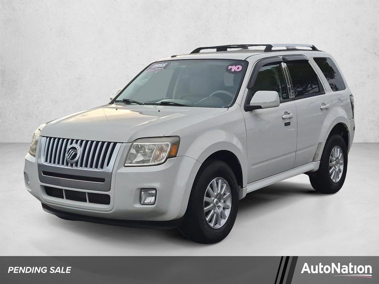 2010 Mercury Mariner Premier