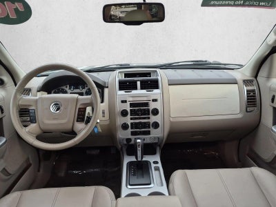 2010 Mercury Mariner Premier