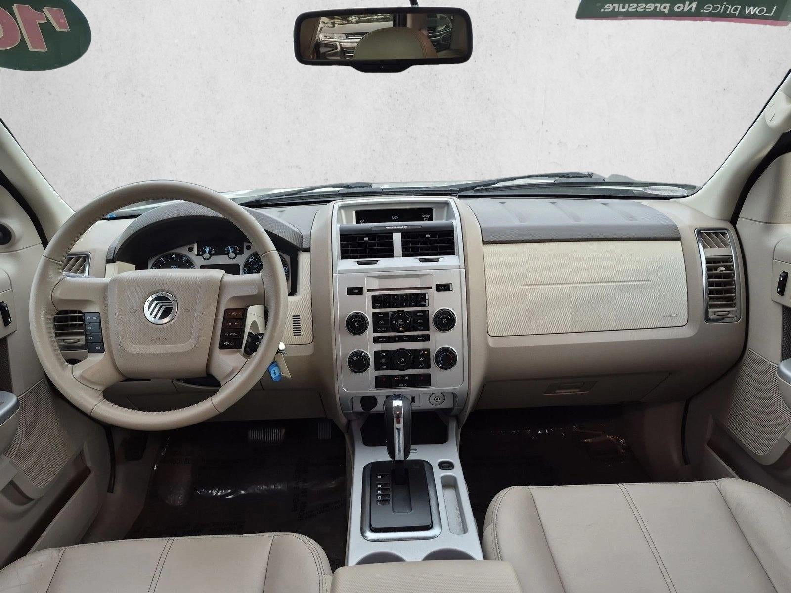 2010 Mercury Mariner Premier