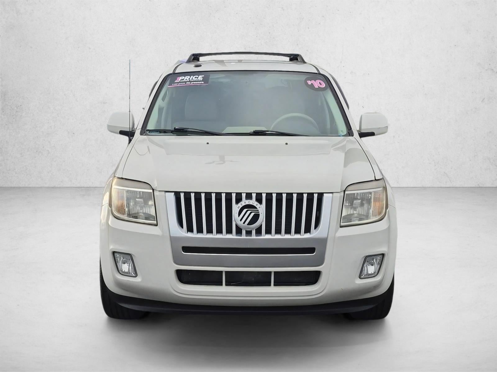 2010 Mercury Mariner Premier