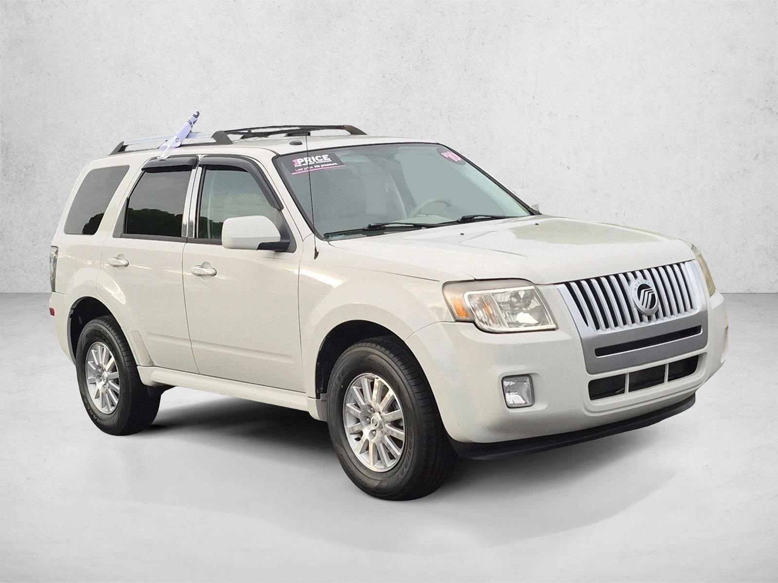 2010 Mercury Mariner Premier