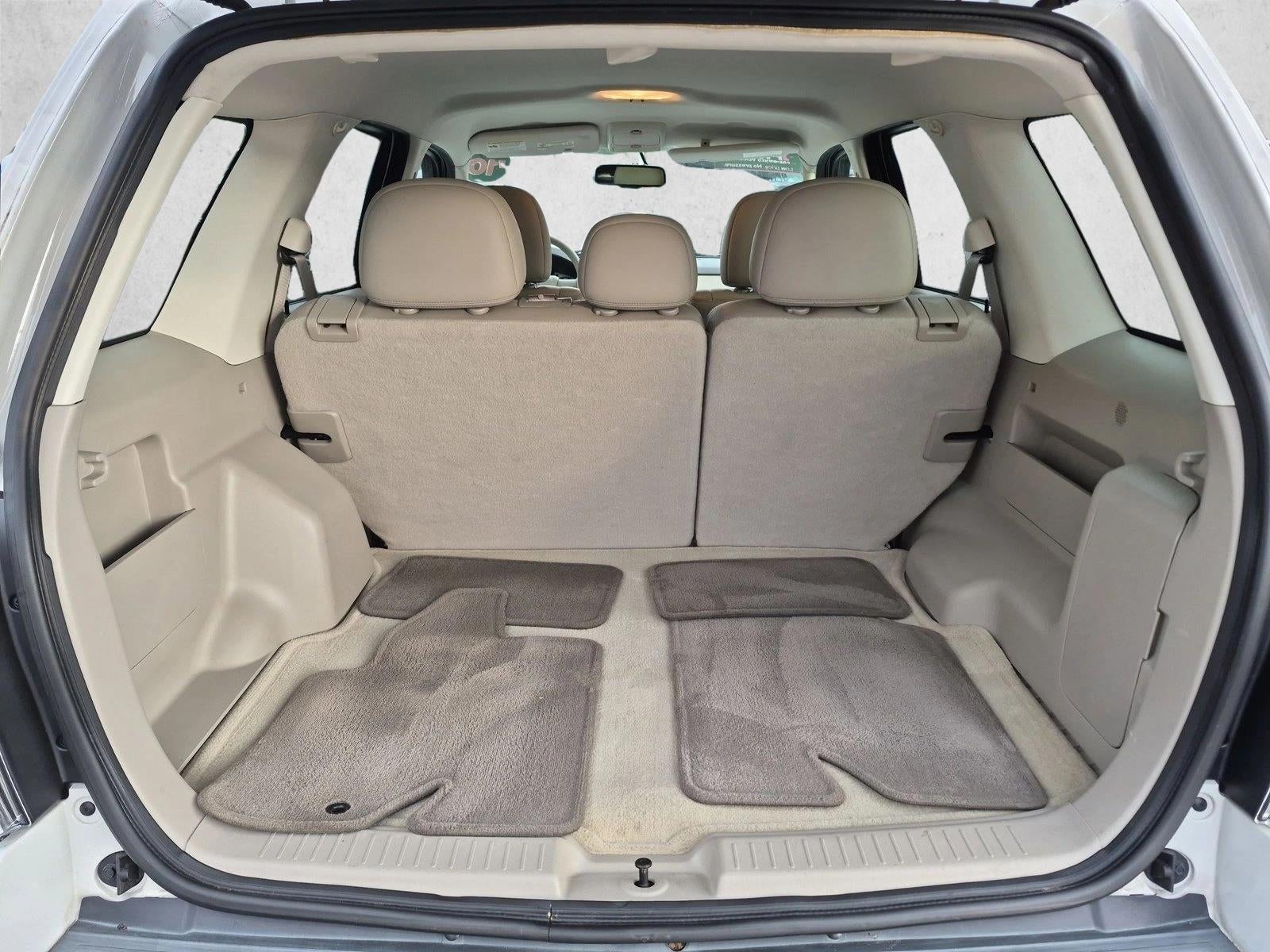 2010 Mercury Mariner Premier