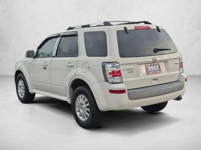 2010 Mercury Mariner Premier