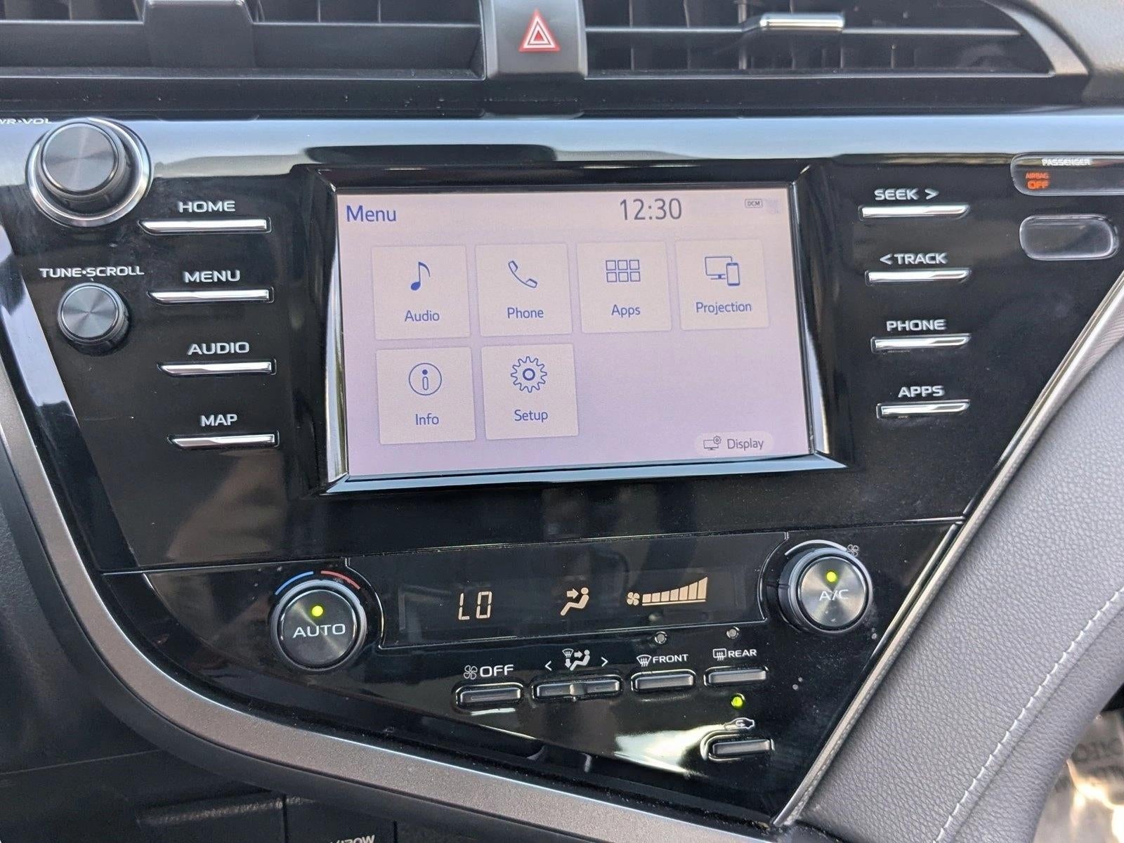 2019 Toyota Camry LE