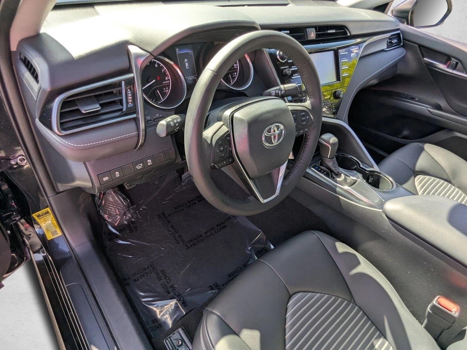 2019 Toyota Camry LE