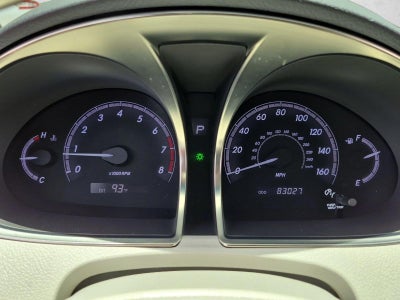2011 Toyota Avalon Limited