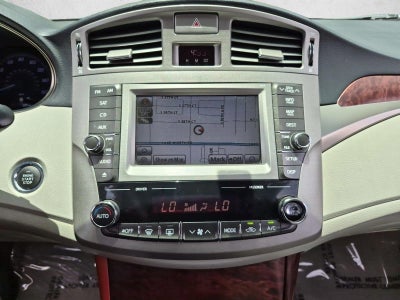 2011 Toyota Avalon Limited