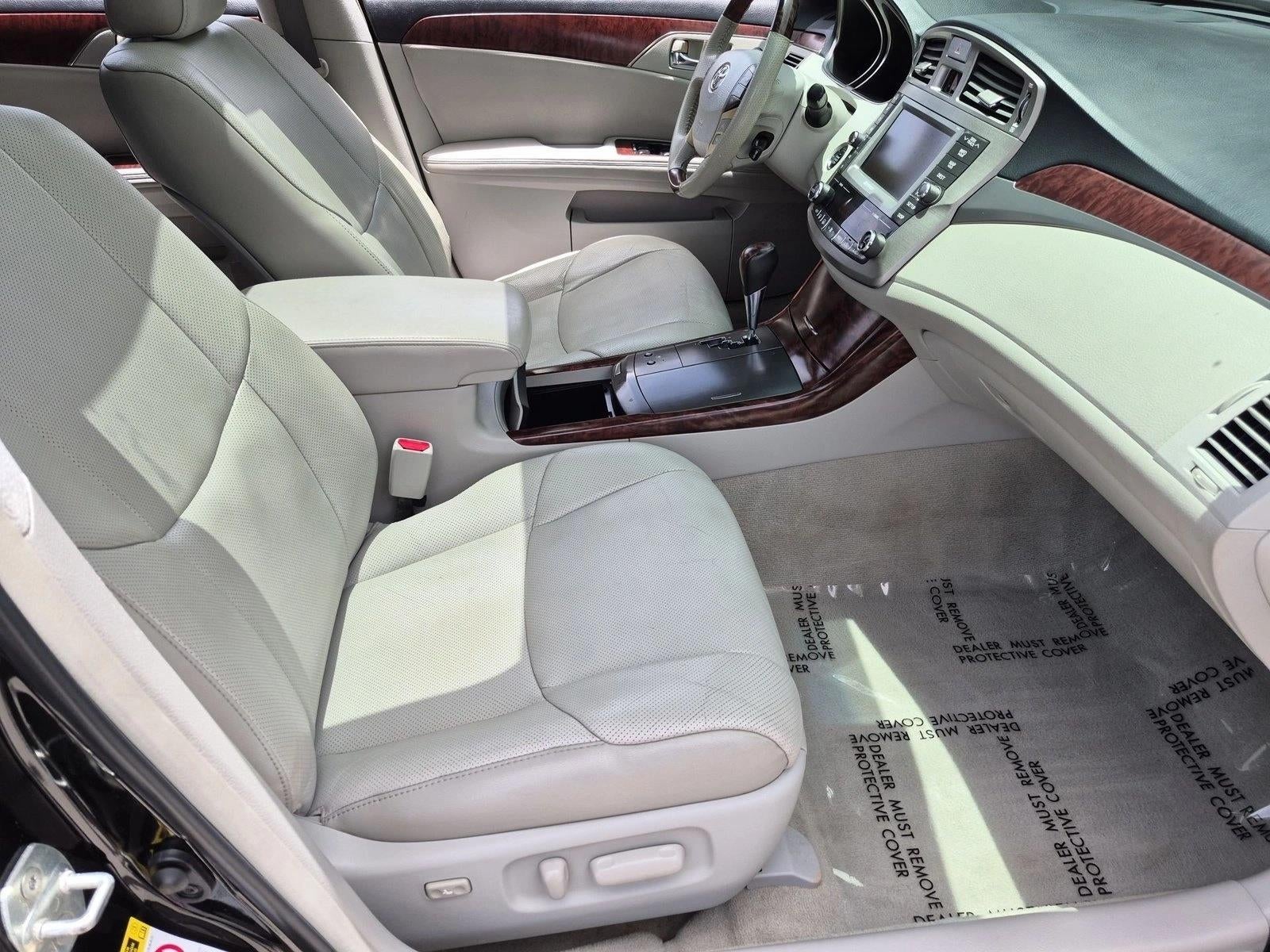 2011 Toyota Avalon Limited
