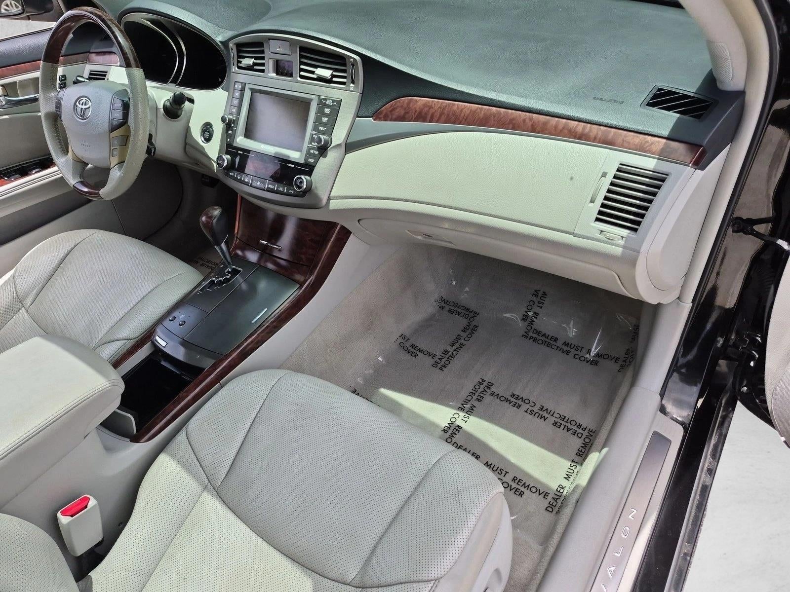 2011 Toyota Avalon Limited