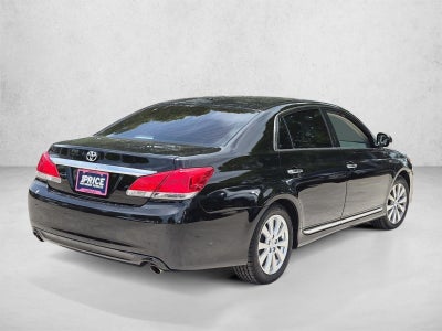 2011 Toyota Avalon Limited
