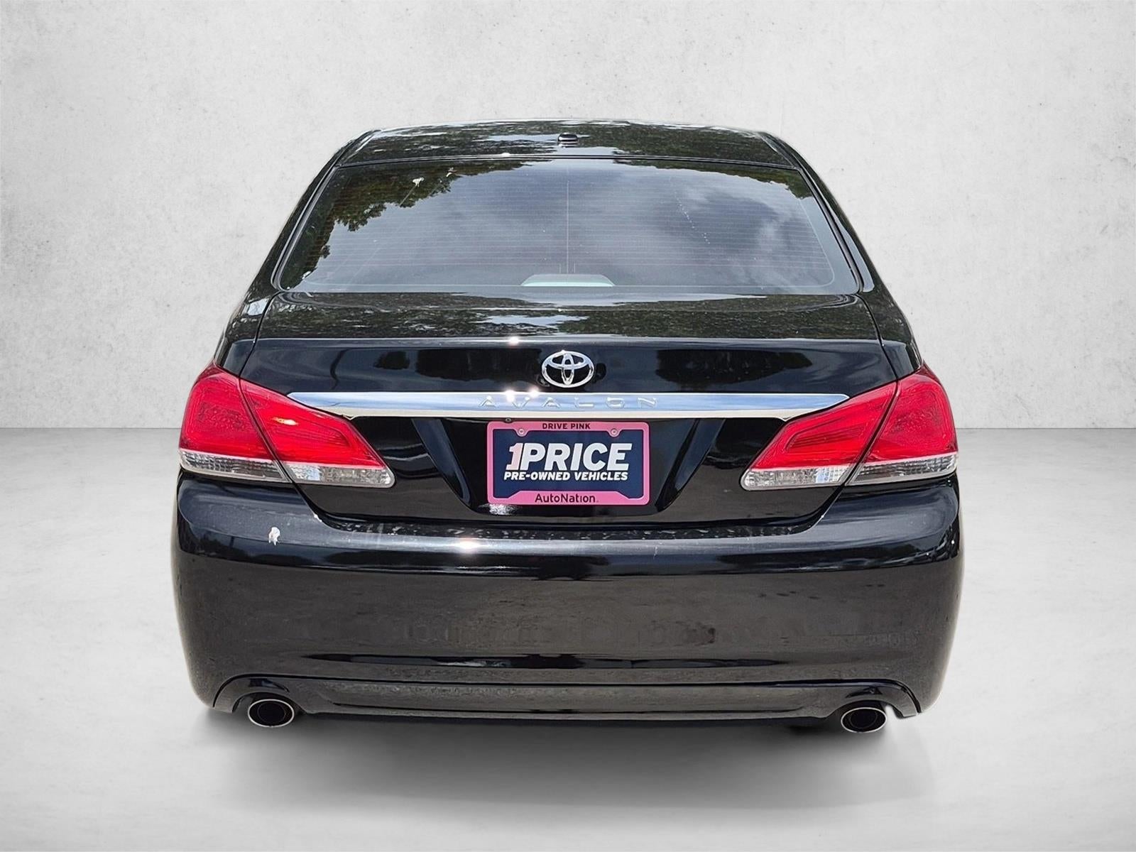2011 Toyota Avalon Limited