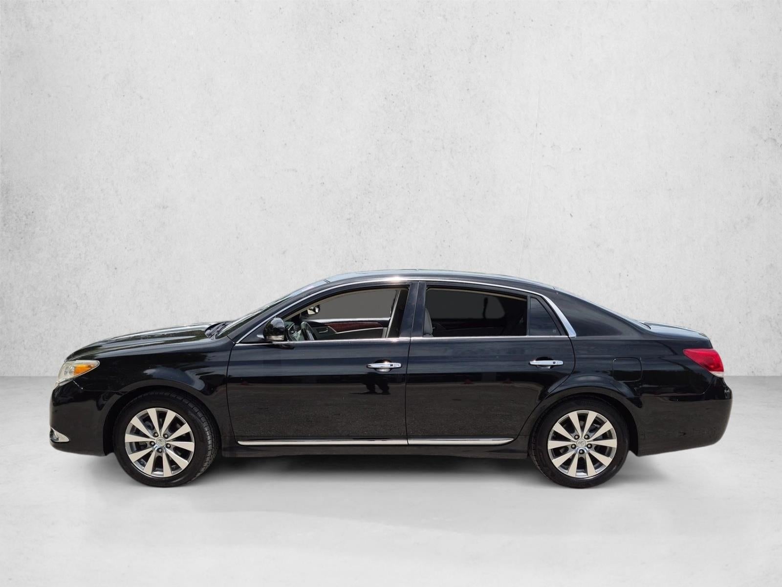 2011 Toyota Avalon Limited