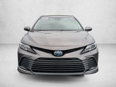 2023 Toyota Camry Hybrid LE