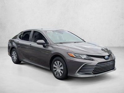 2023 Toyota Camry Hybrid LE